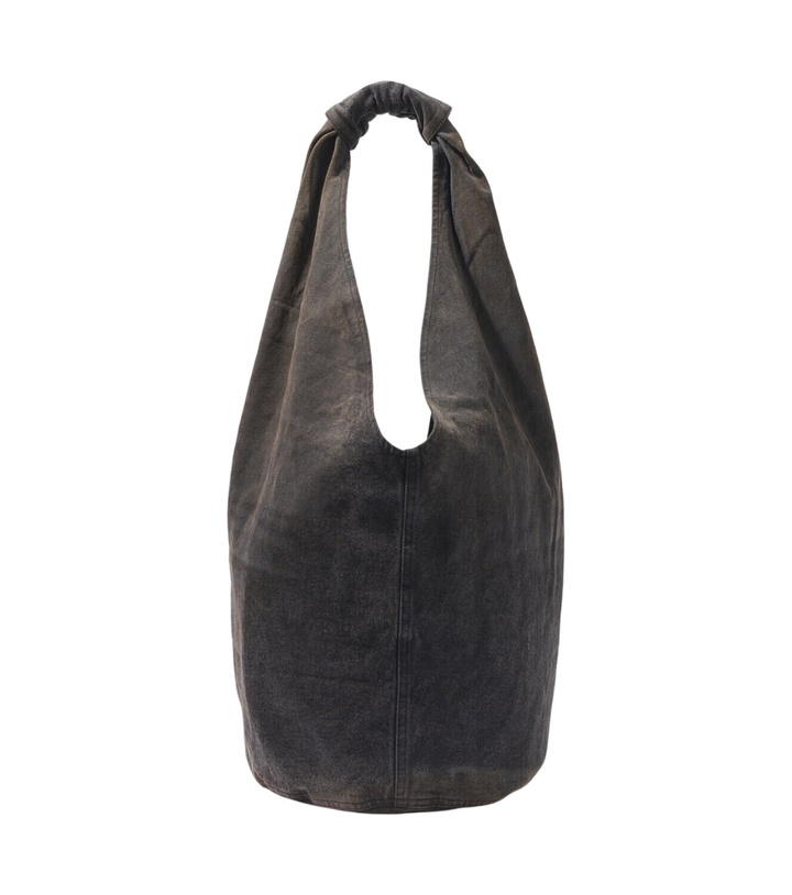 Photo: Our Legacy Drip denim shoulder bag