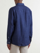 Peter Millar - Astino Linen Shirt - Blue
