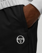 Sergio Tacchini Board Tracksuit Black|White - Mens - Tracksuit Sets