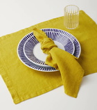 Once Milano Set of 2 linen placemats