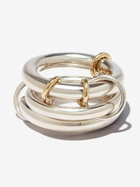 Spinelli Kilcollin Sterling Silver Hydra Ring