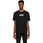 Diesel Black Just-Y9 T-Shirt