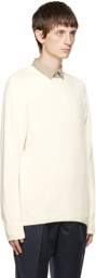 Officine Générale Off-White Seamless Sweater