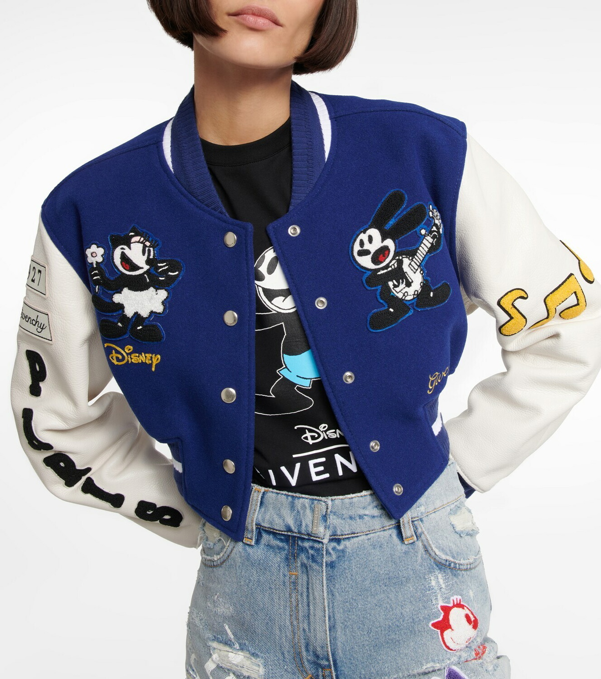 Varsity shop jacket disney