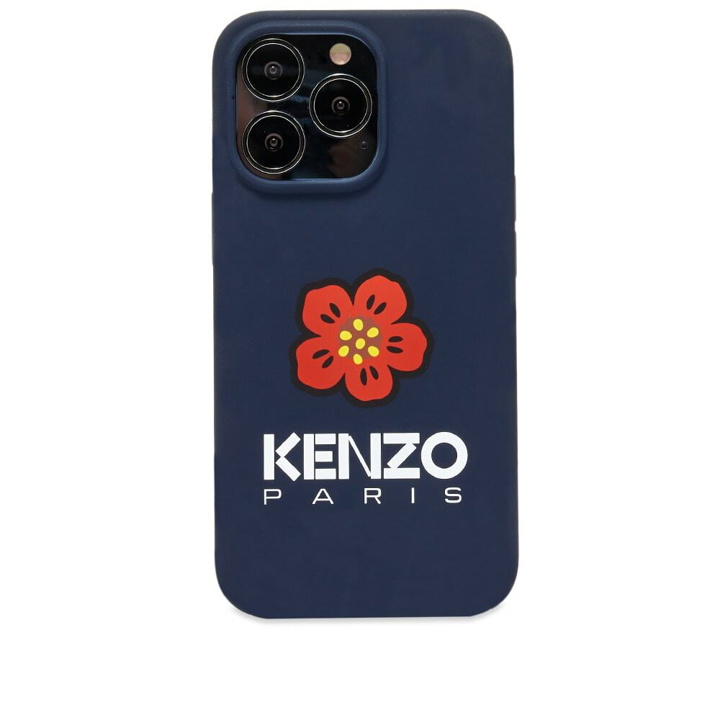 Photo: Kenzo Logo iPhone 13 Pro Case