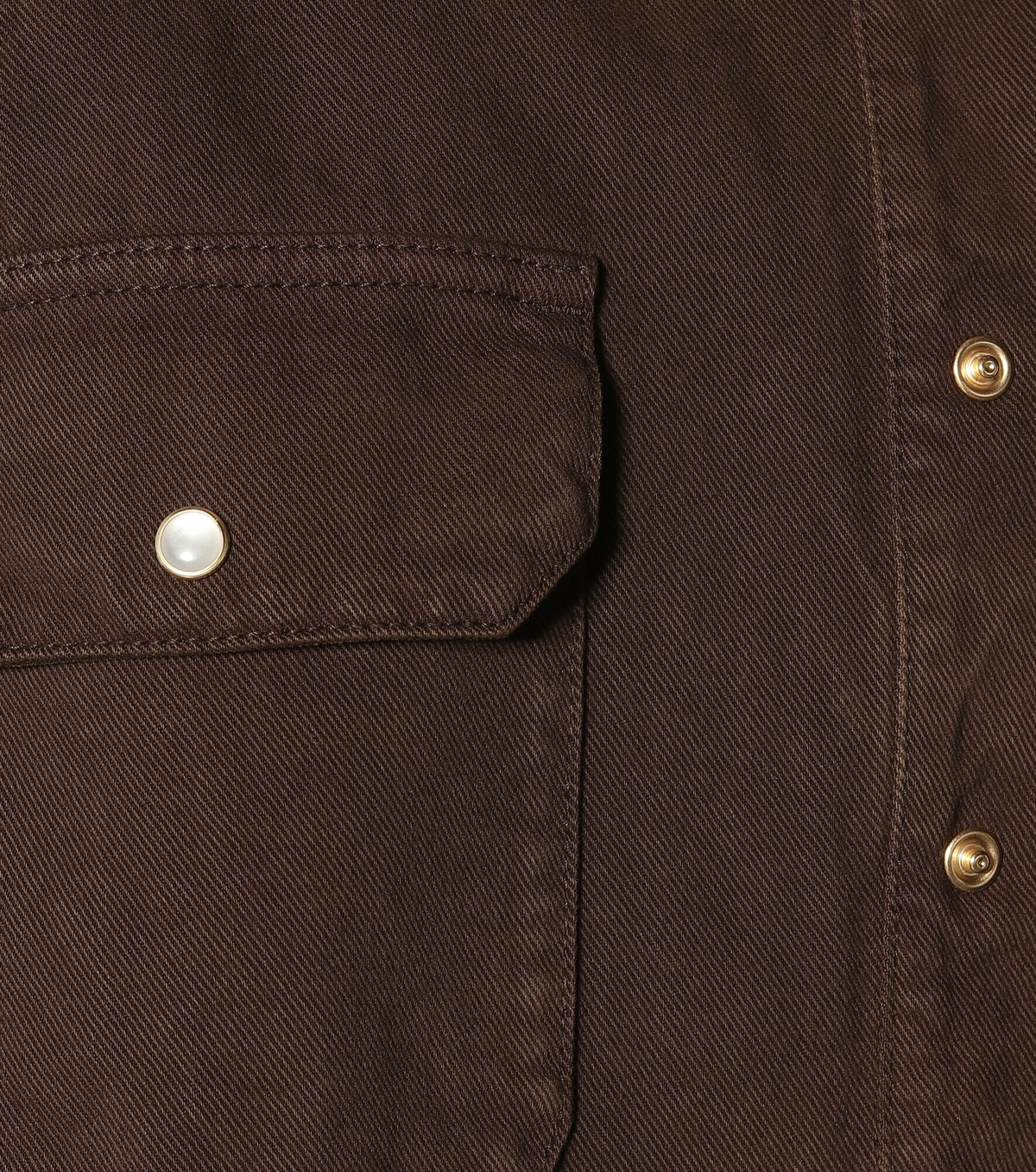 Matthew Adams Dolan - Denim shirt
