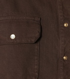 Matthew Adams Dolan - Denim shirt