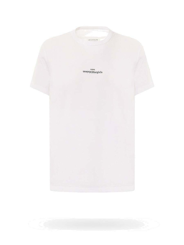 Photo: Maison Margiela   T Shirt White   Mens