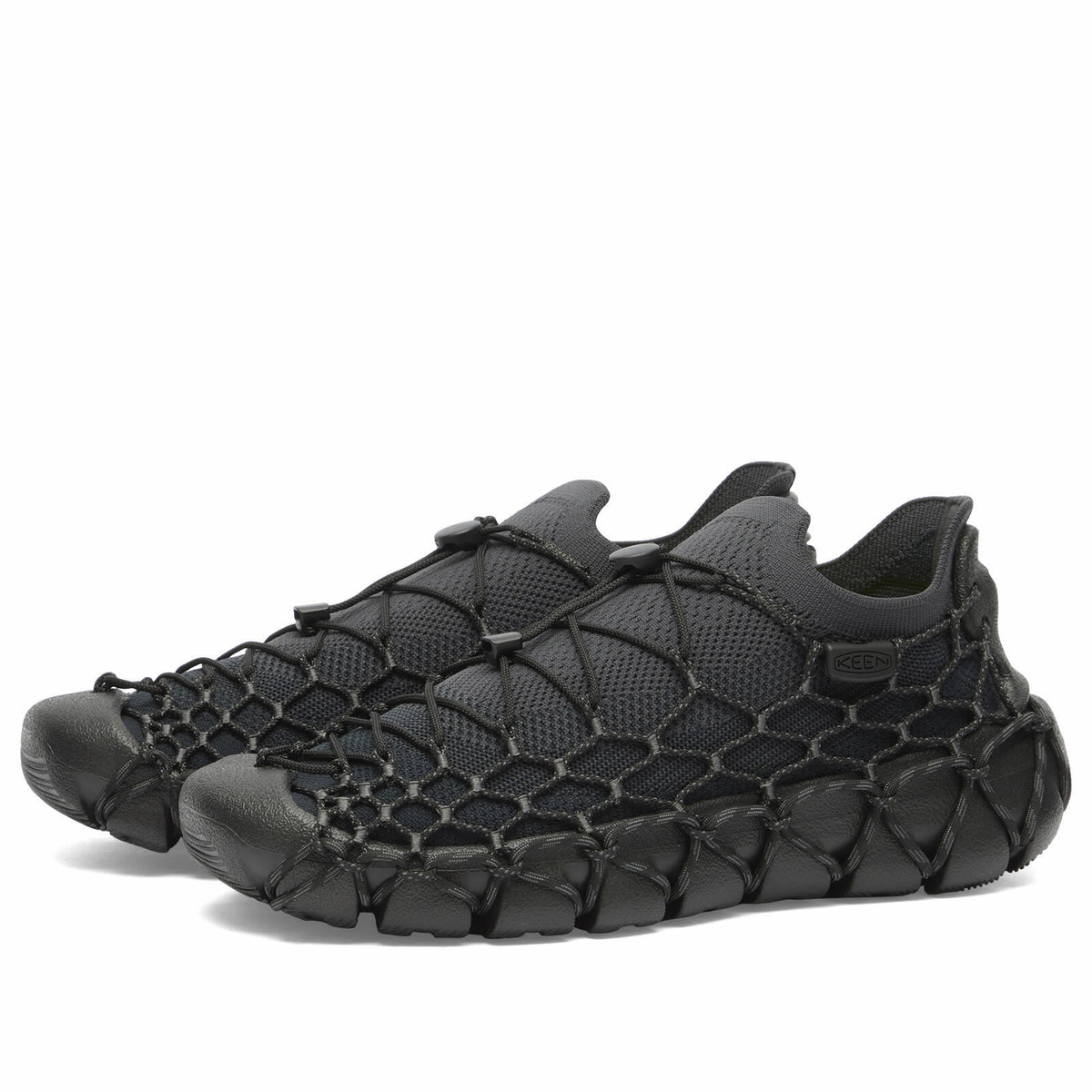 Keen Women's Uneek 360 in Black/Magnet