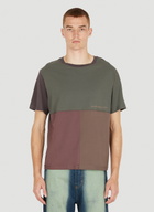 Eckhaus Latta Lapped T-Shirt