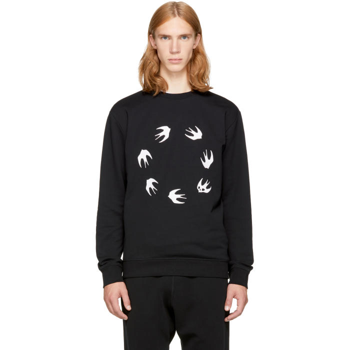 Mcq clearance swallow jumper