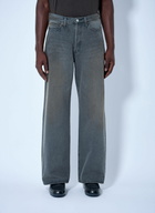 ssstein Loose Denim Jeans