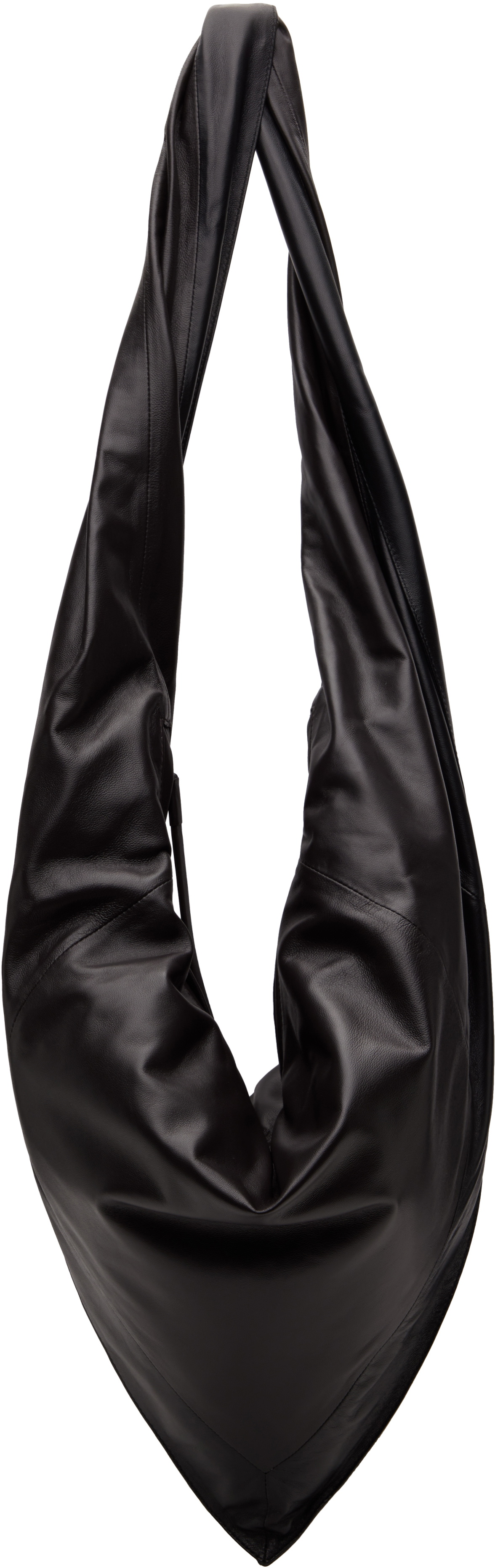 LEMAIRE Black Large Multi Pocket Gear Pouch Lemaire