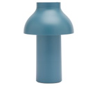 HAY PC Portable Lamp No 2 in Azure Blue 