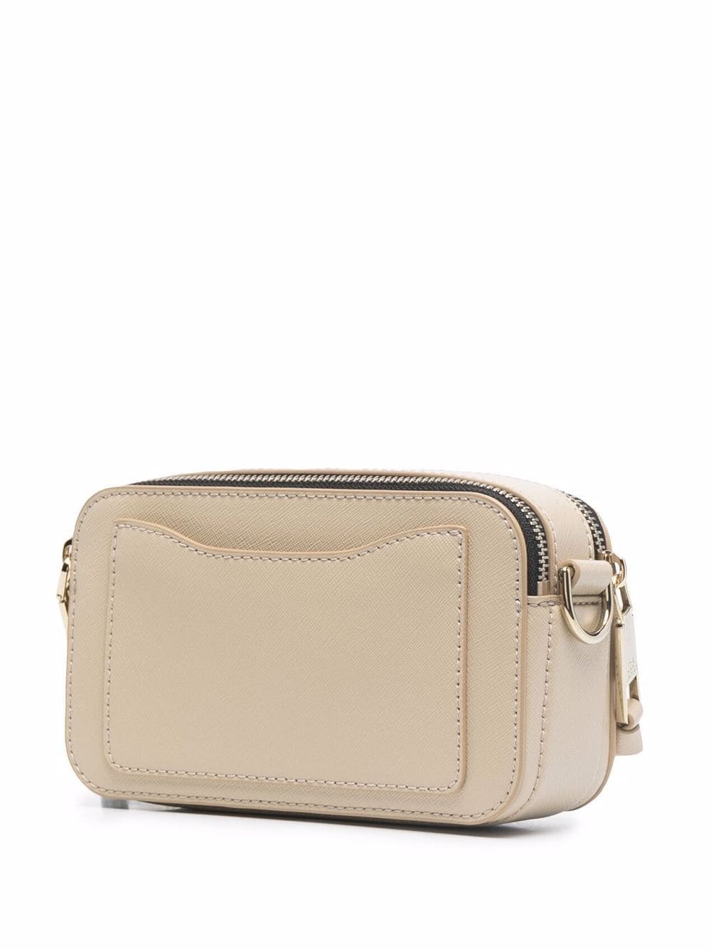 MARC JACOBS - Snapshot Leather Crossbody Bag