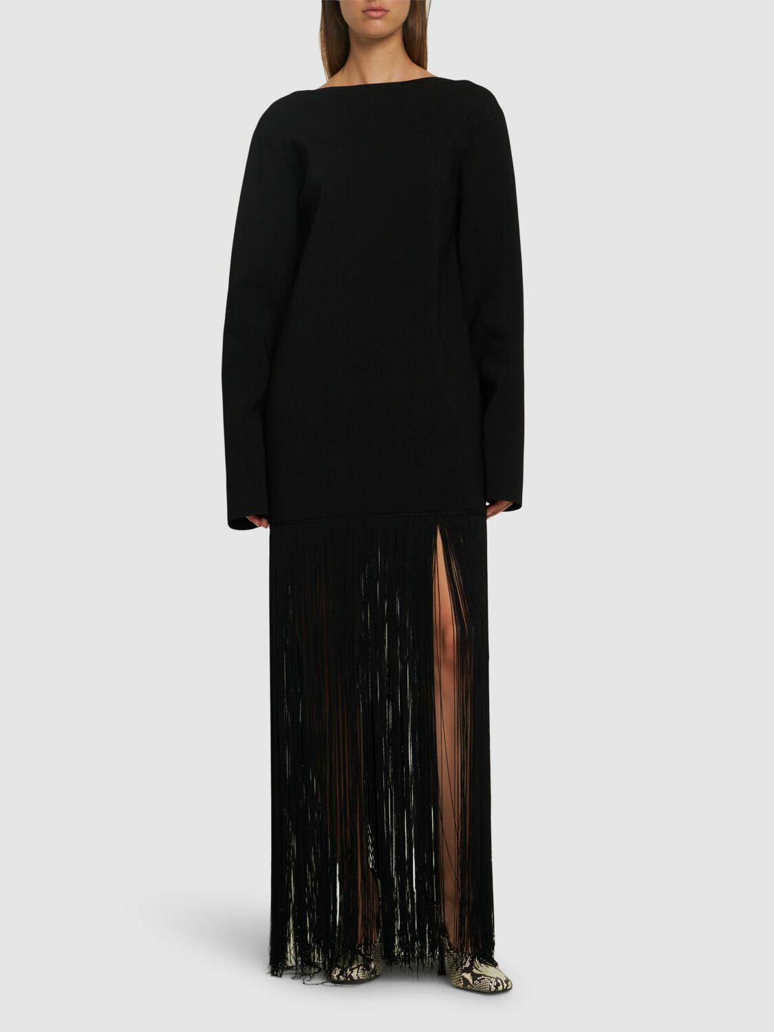 velvet knit dress Burnout Velvet Knit Dress – Mahalo Stylz main image 0