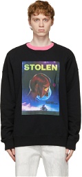 Stolen Girlfriends Club Black In Dreams Sweatshirt