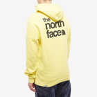 The North Face Men's Coordinates Hoody in Yellowtail