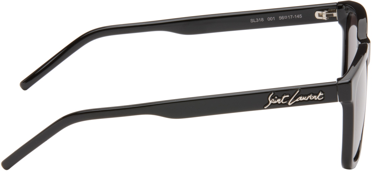 Saint Laurent Black SL 318 Sunglasses