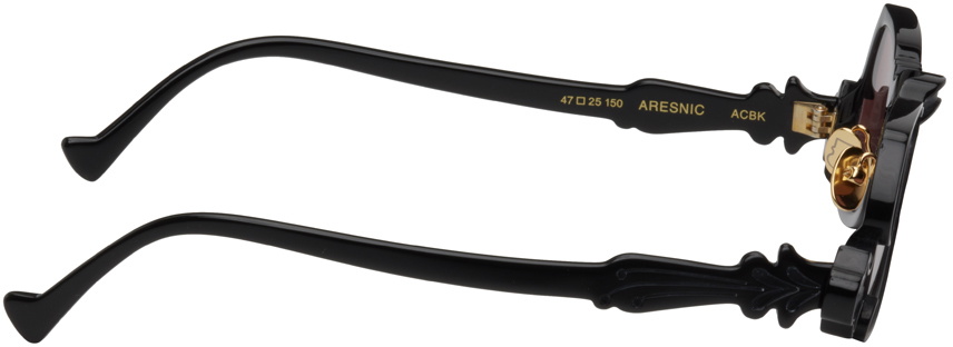 Grey Ant Black Arsenic Sunglasses