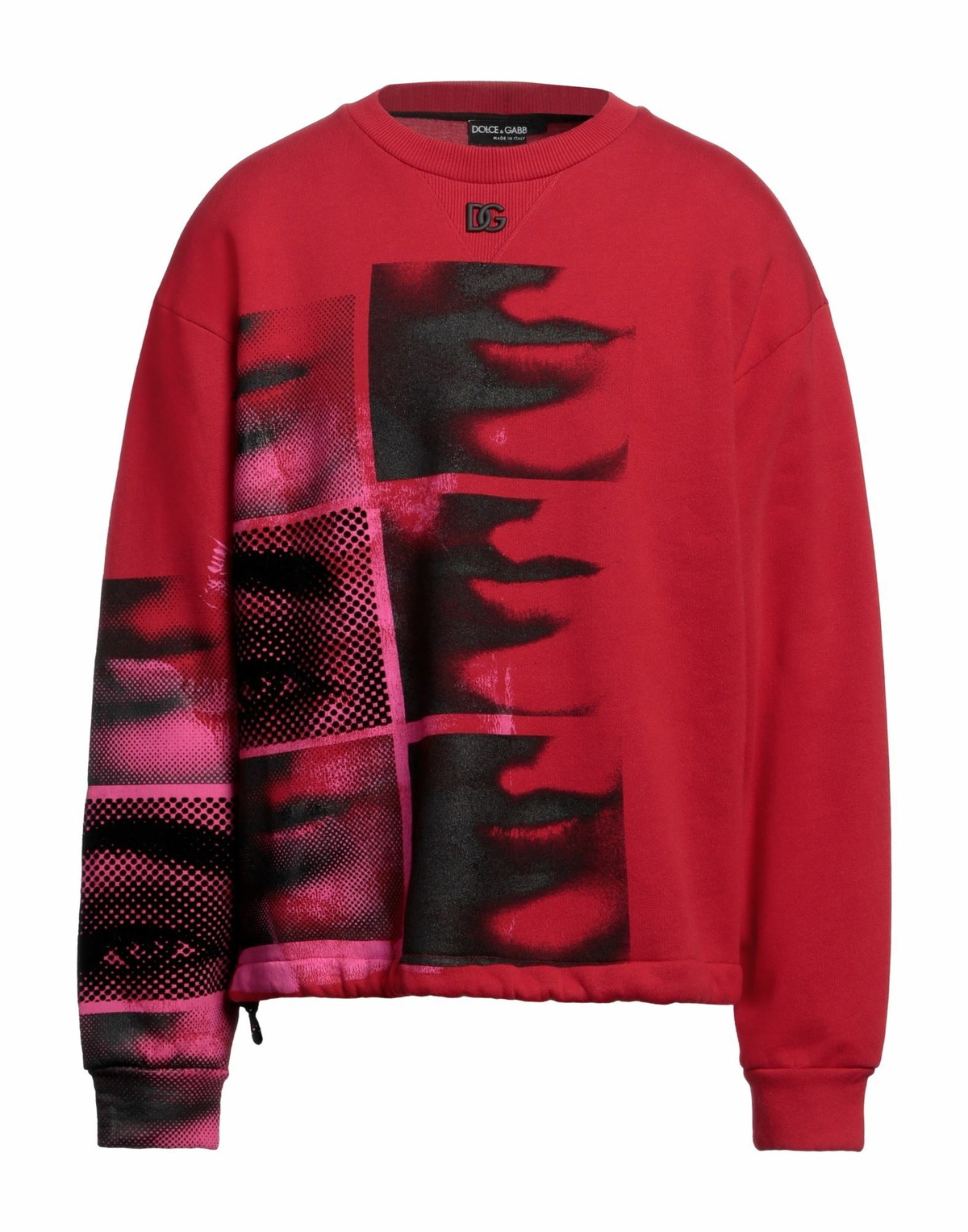 Dolce & gabbana Mens Sweatshirt in Red