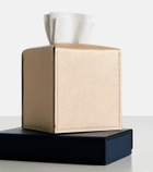 Giobagnara Leather tissue holder