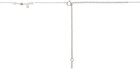 Justine Clenquet Silver Debra Belt