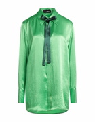 Capasa Milano Womens Shirt Light in Green