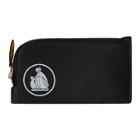Lanvin Black Zipped Wallet