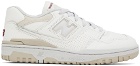 New Balance Off-White Lunar New Year Edition BB550 Sneakers