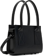 Marsèll Black Righetta Shoulder Bag