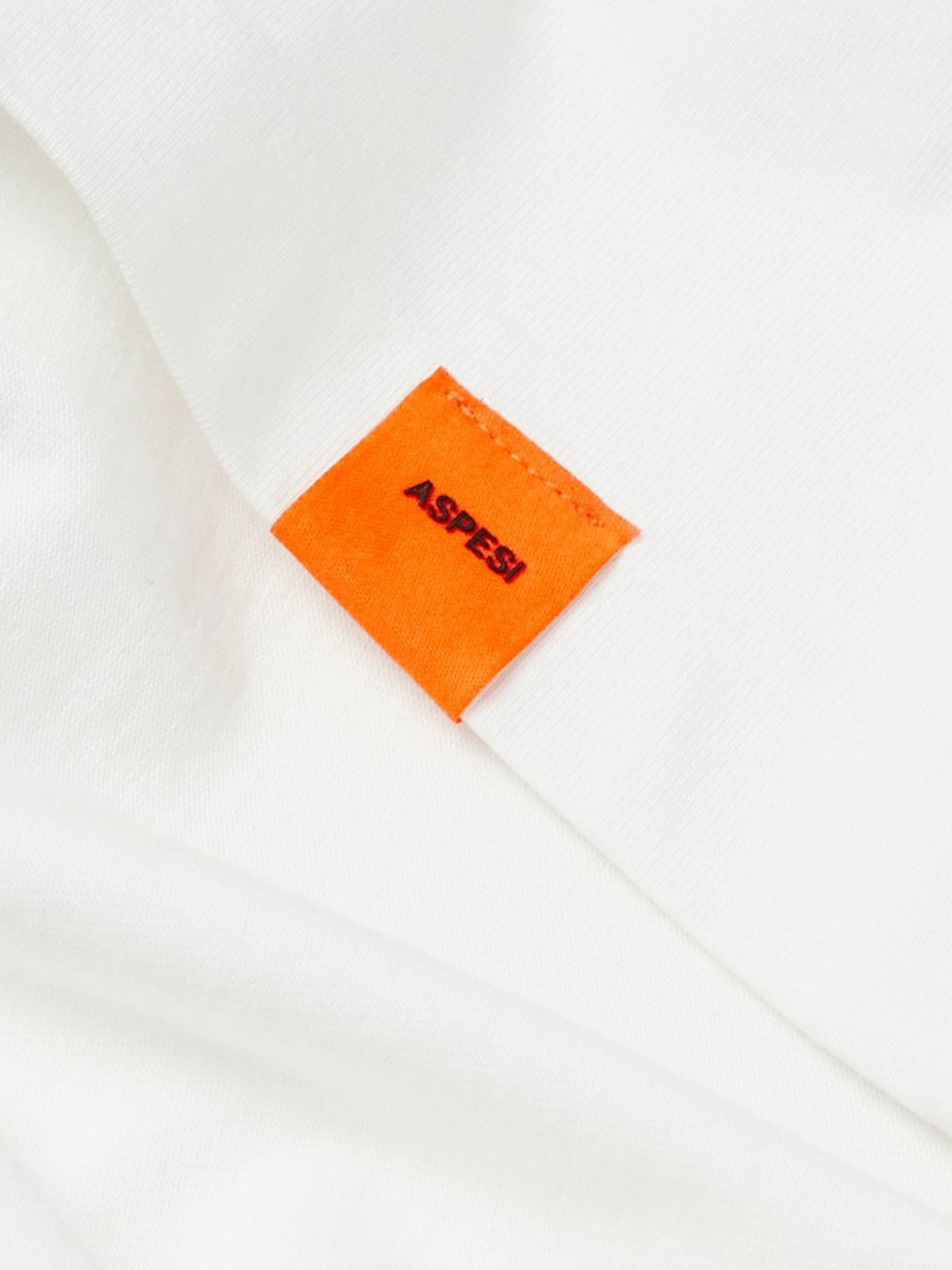 ASPESI Women's Oversize Cotton Shirt White