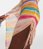 Missoni Mare Printed minidress