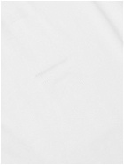 Falke Ergonomic Sport System - Printed Lyocell and Cotton-Blend Jersey T-Shirt - White