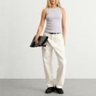 Samsøe Samsøe Women's Sajune Tank Top in Light Grey Mel.