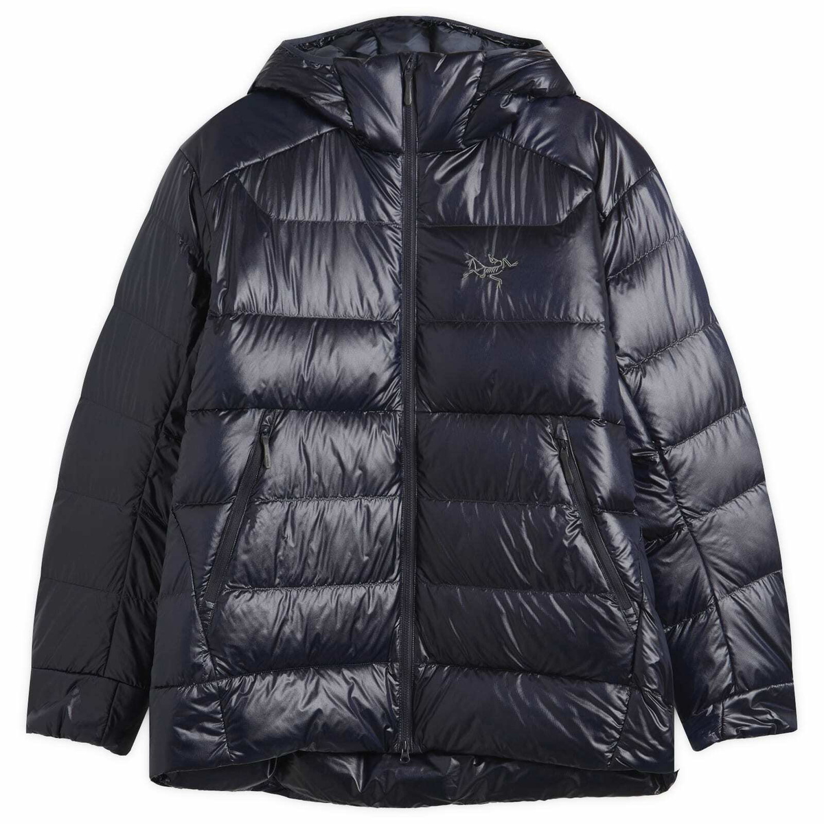 Arc'teryx Men's Alpha SV Jacket in Orca Arc'teryx