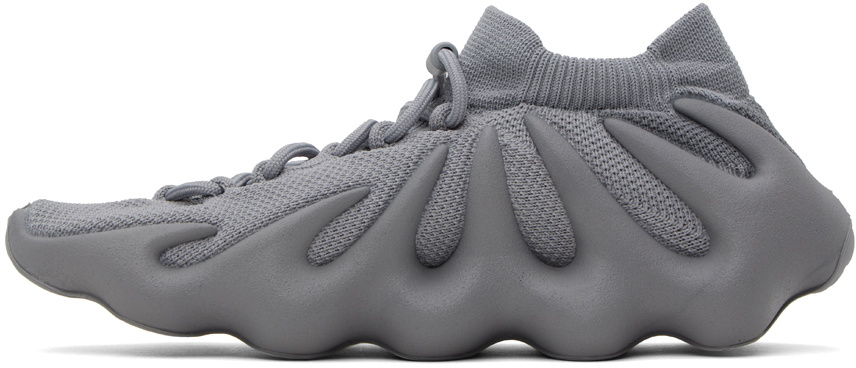 YEEZY Gray Yeezy 450 Sneakers