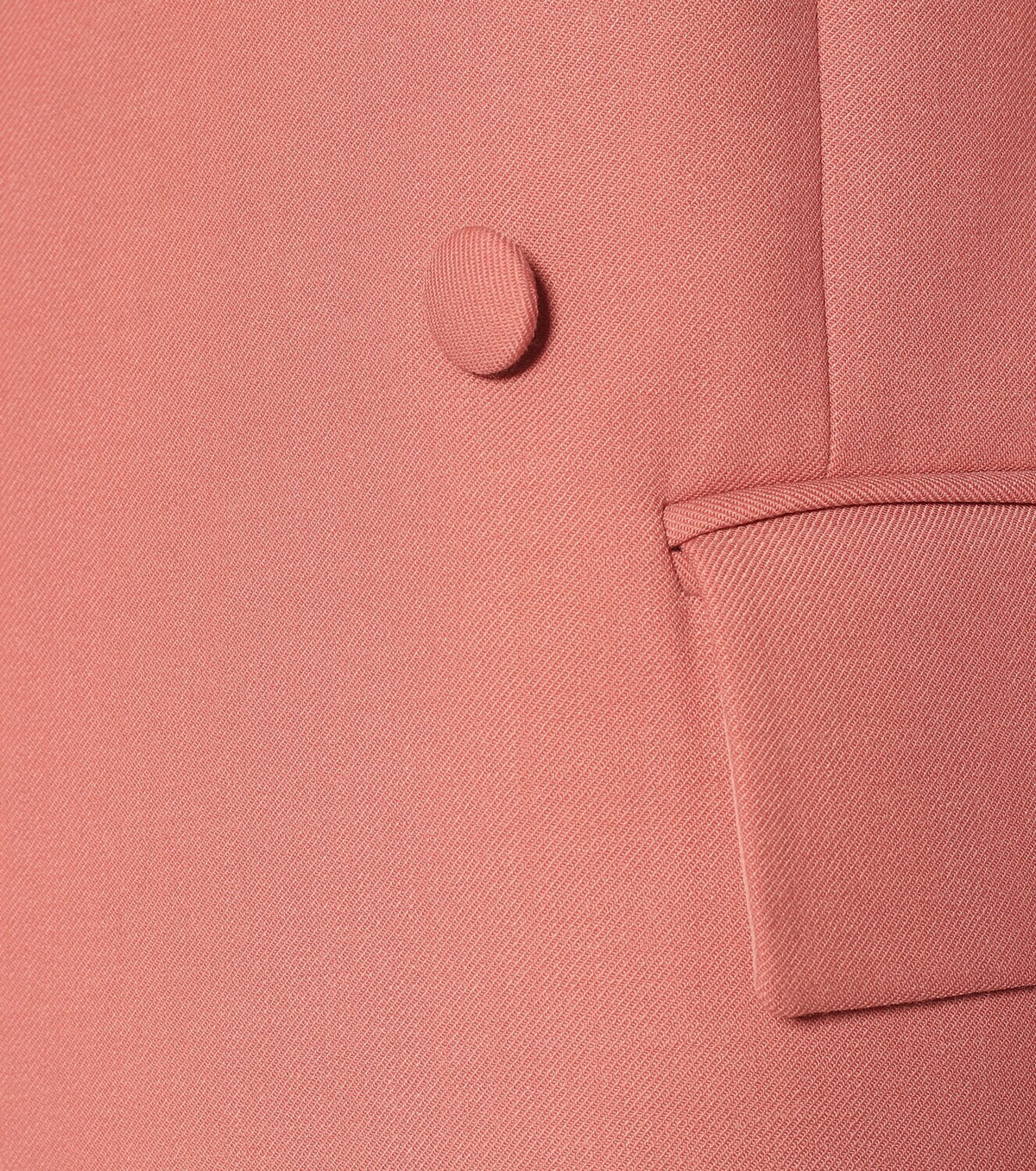 Emilia Wickstead Mallory gabardine blazer