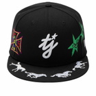 TwoJeys x New Era 59Fifty Cap in Black