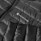 Montane Anti-Freeze Down Jacket in Black