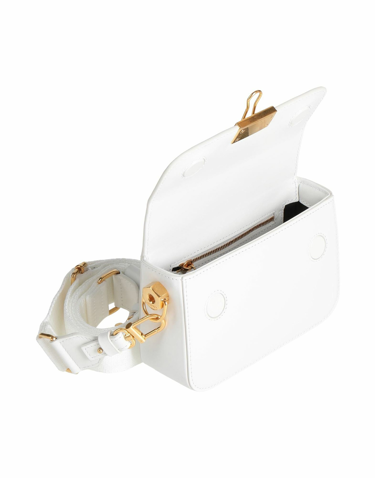Off-white Womens Handbag in White