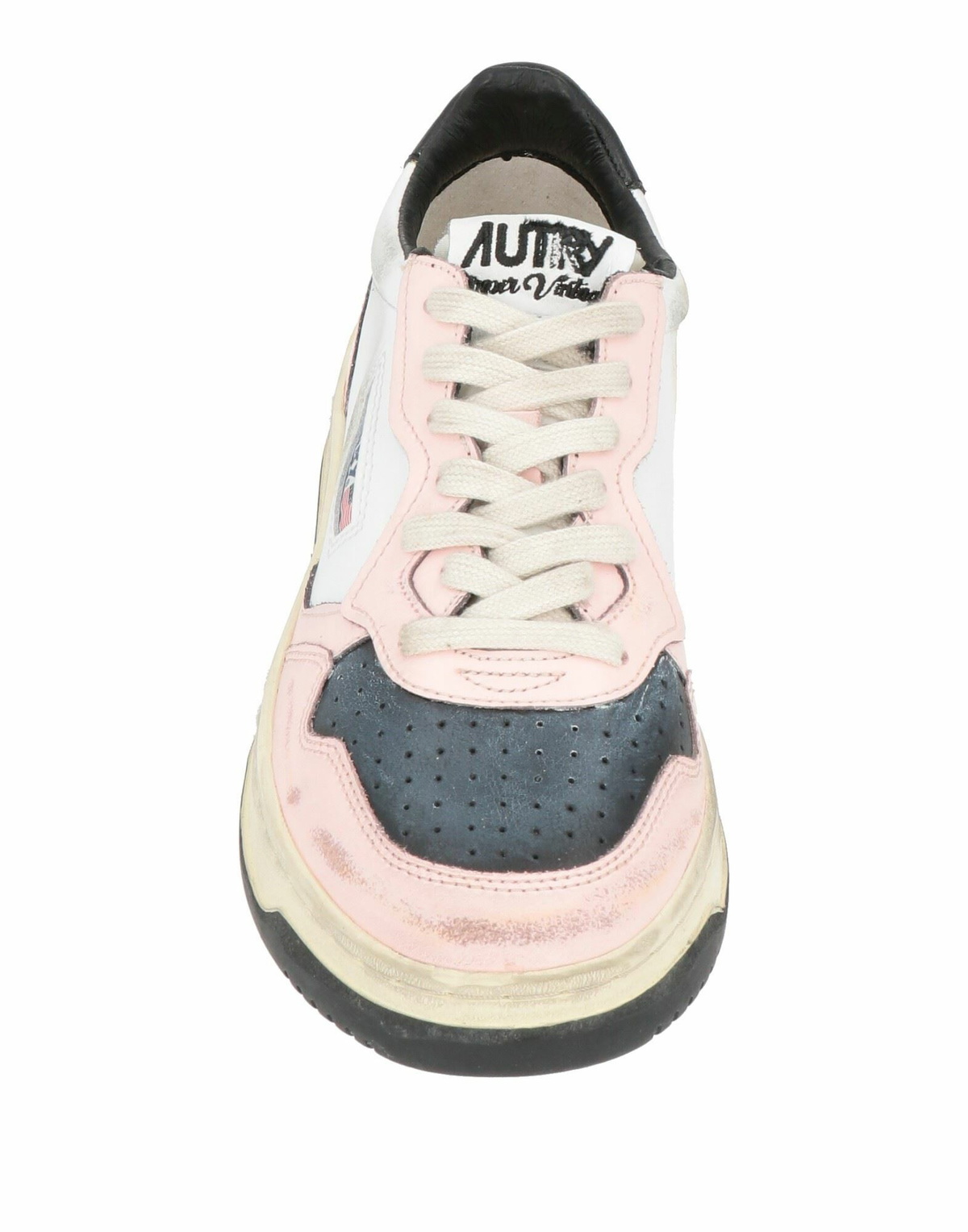 Autry Womens Sneakers in Pink
