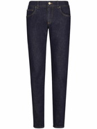 DOLCE & GABBANA - Denim Cotton Jeans