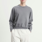 Lady White Co. Men's Relaxed Sweatshirt in Kelp