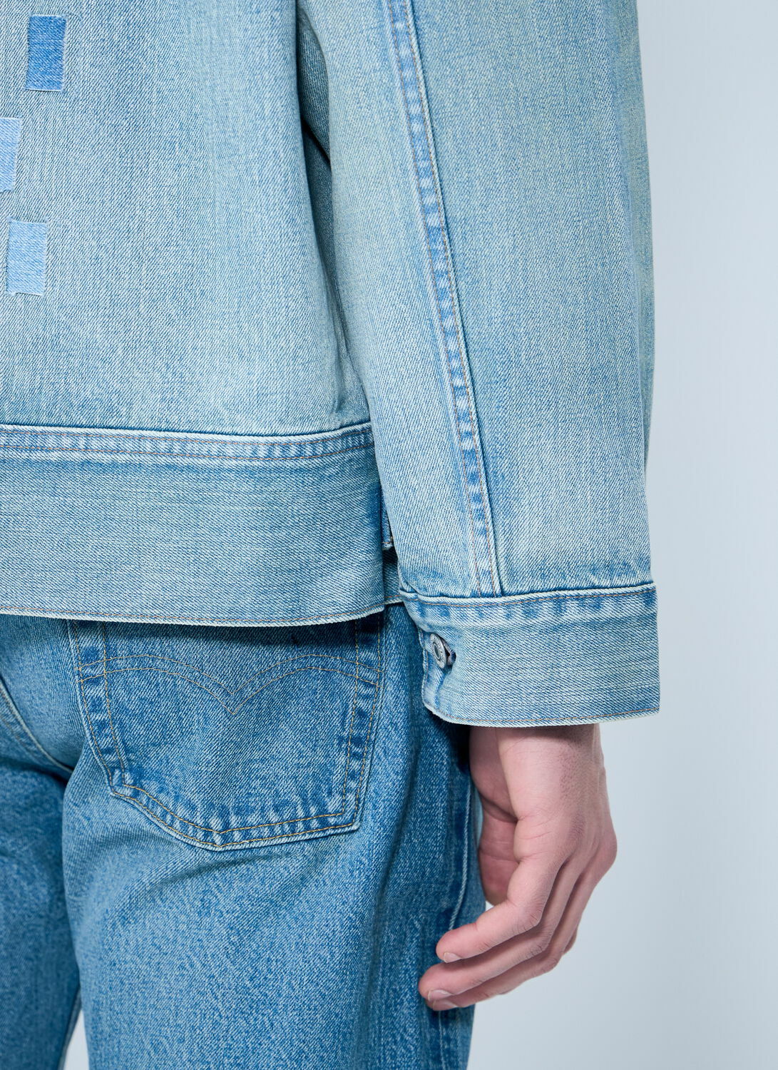 Levi's MIJ Utility Trucker Jacket