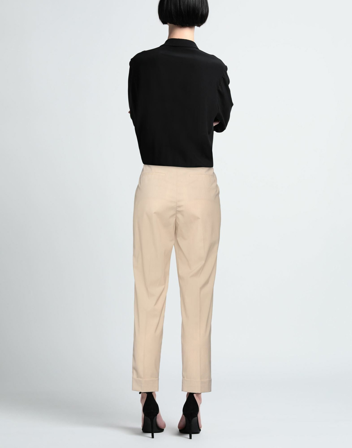 Peserico Womens Pants in Beige