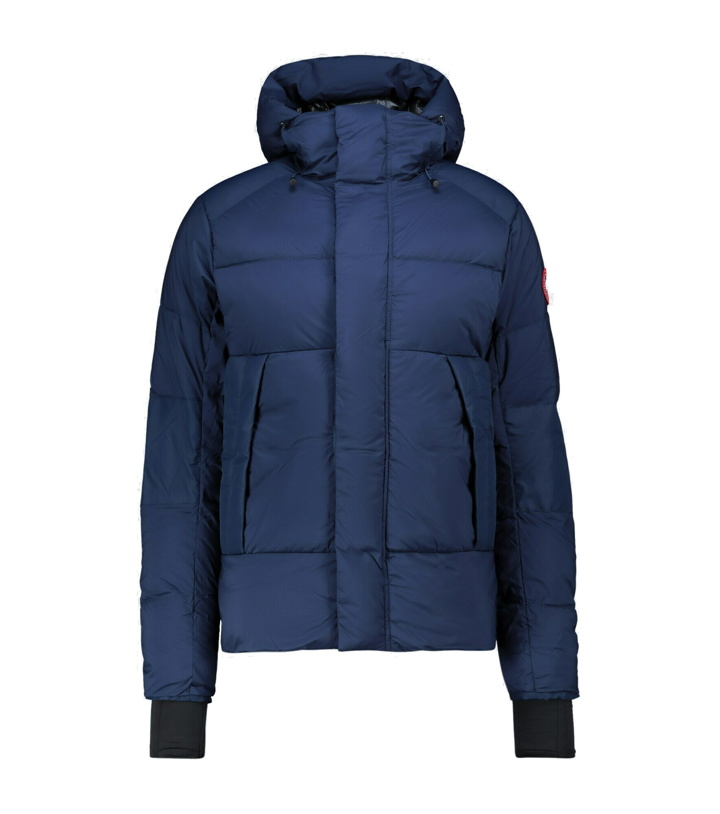 Photo: Canada Goose - Armstrong hooded jacket