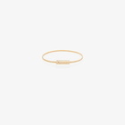 Le Gramme 18K Yellow Gold Le 11g Câble Polished Bracelet