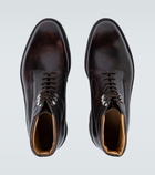 John Lobb - Alder leather boots