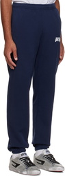 Sporty & Rich Navy Prince Sporty Lounge Pants